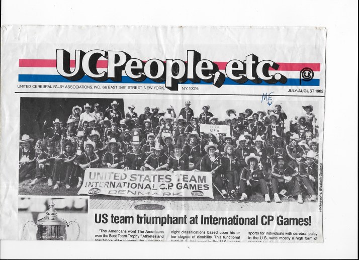 CP International Team Denmark